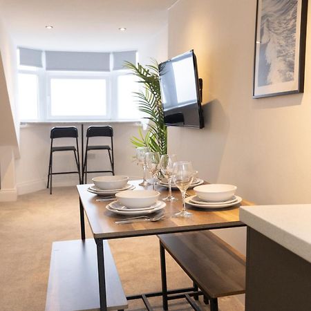 5 Roker Terrace - Seaview Apartments Sunderland  Exterior foto