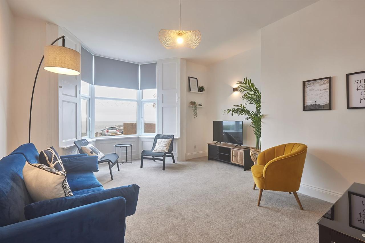 5 Roker Terrace - Seaview Apartments Sunderland  Exterior foto