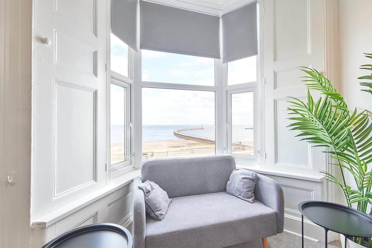 5 Roker Terrace - Seaview Apartments Sunderland  Exterior foto