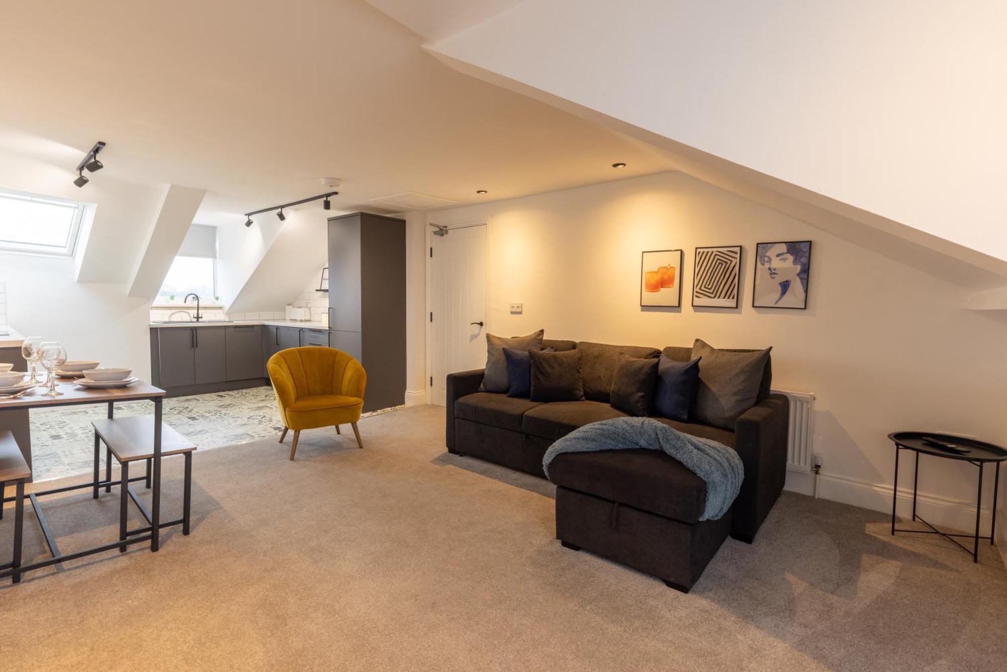 5 Roker Terrace - Seaview Apartments Sunderland  Exterior foto