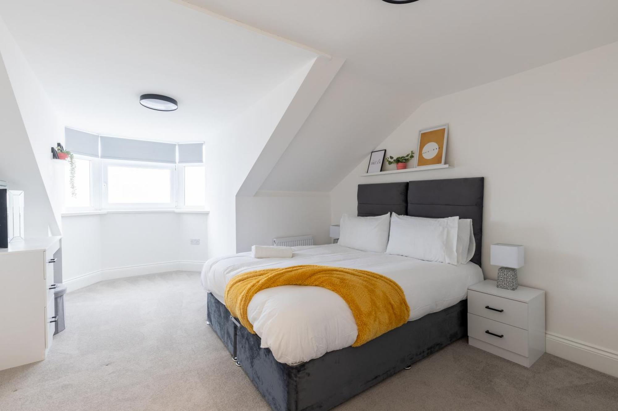 5 Roker Terrace - Seaview Apartments Sunderland  Exterior foto